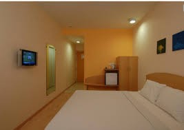 Ginger Hotel Bhubaneshwar